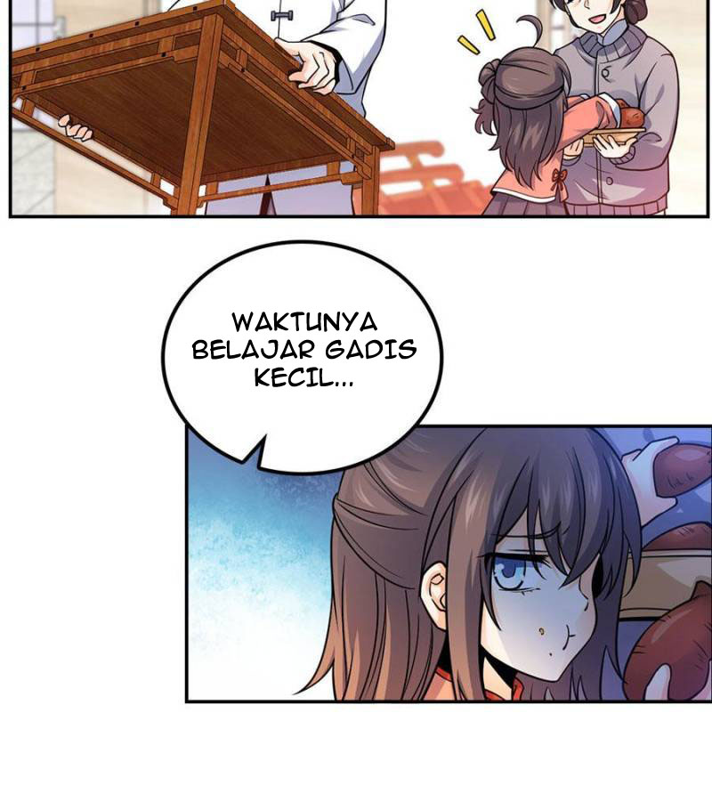 Spare Me, Great Lord! Chapter 18 - halaman 25