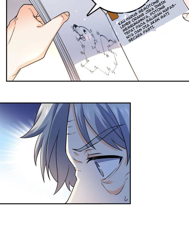 Spare Me, Great Lord! Chapter 18 - halaman 27