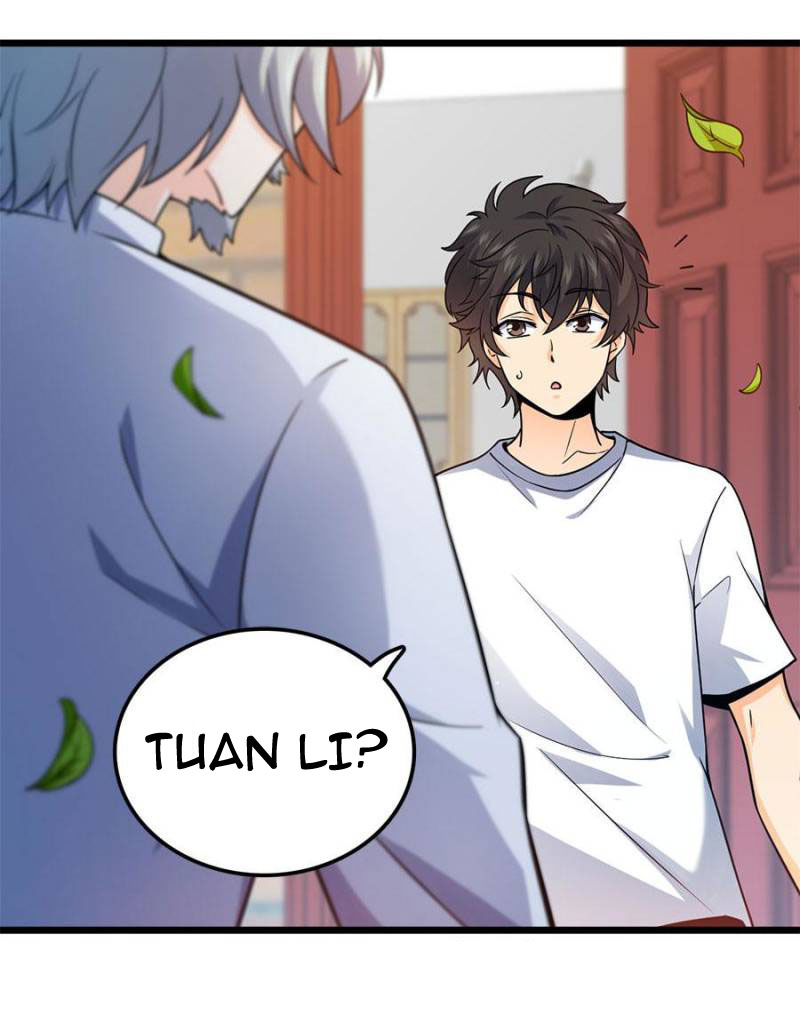 Spare Me, Great Lord! Chapter 18 - halaman 33