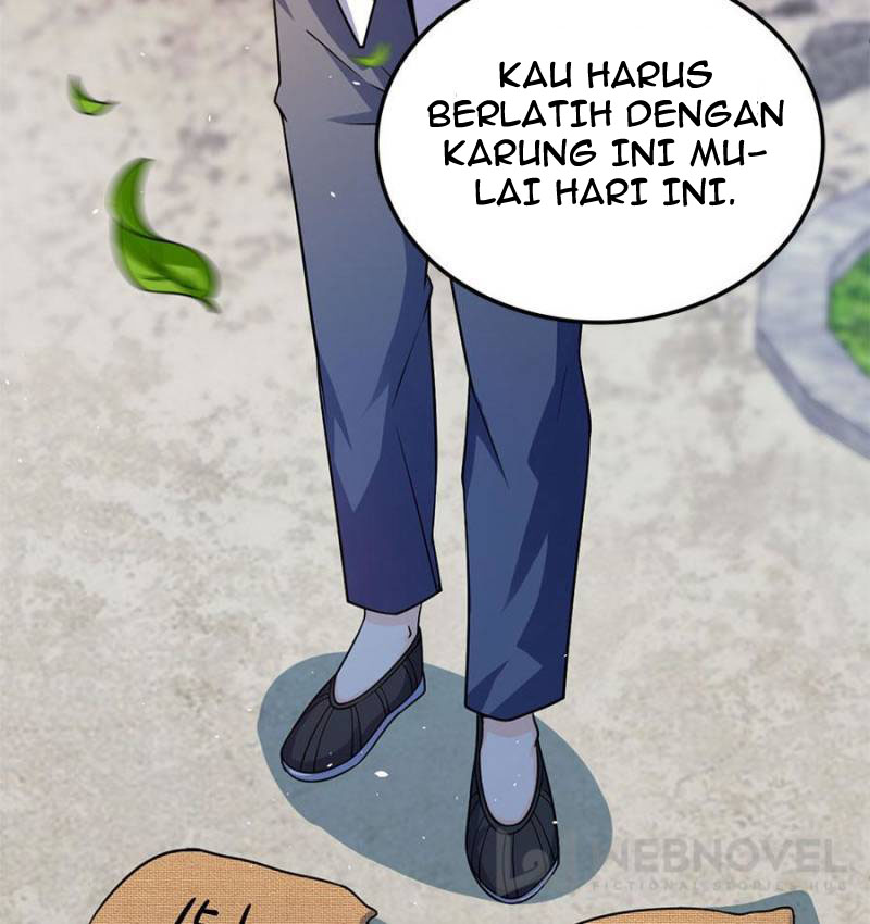 Spare Me, Great Lord! Chapter 18 - halaman 35