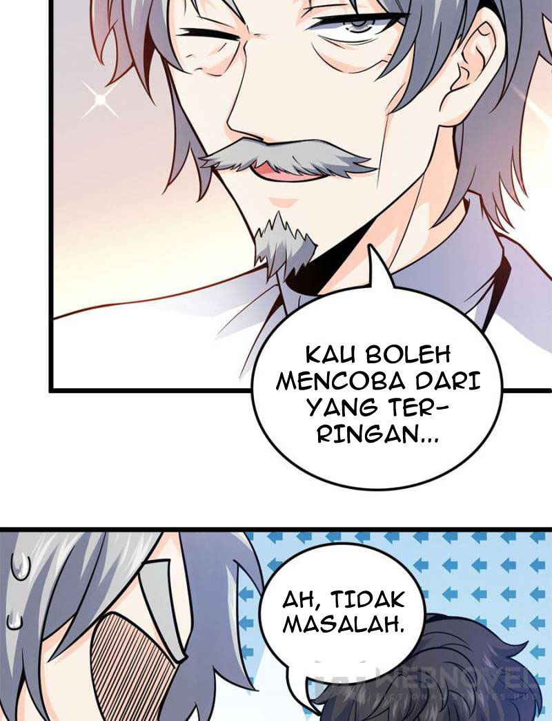 Spare Me, Great Lord! Chapter 18 - halaman 37