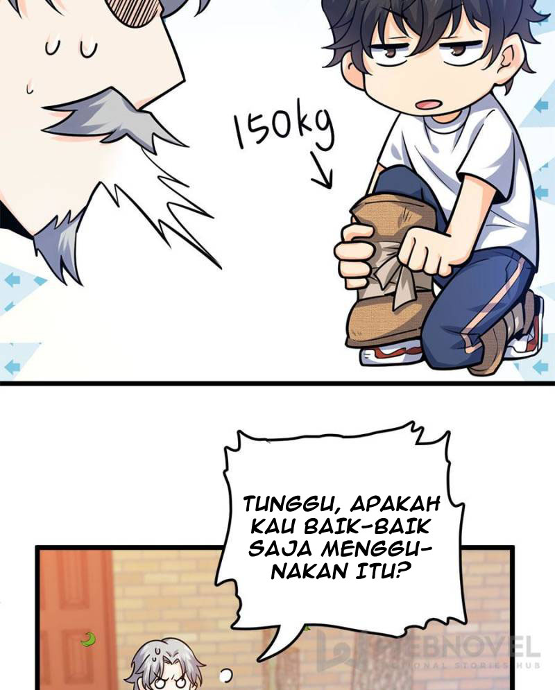 Spare Me, Great Lord! Chapter 18 - halaman 38