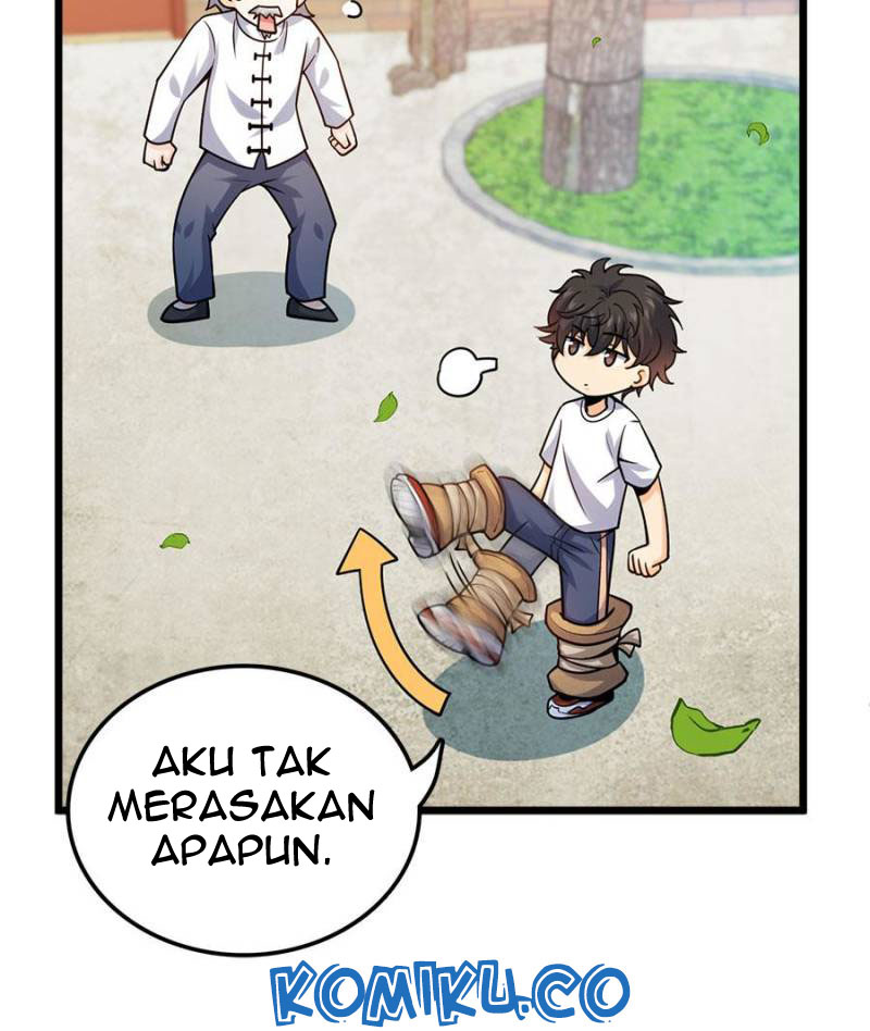 Spare Me, Great Lord! Chapter 18 - halaman 39