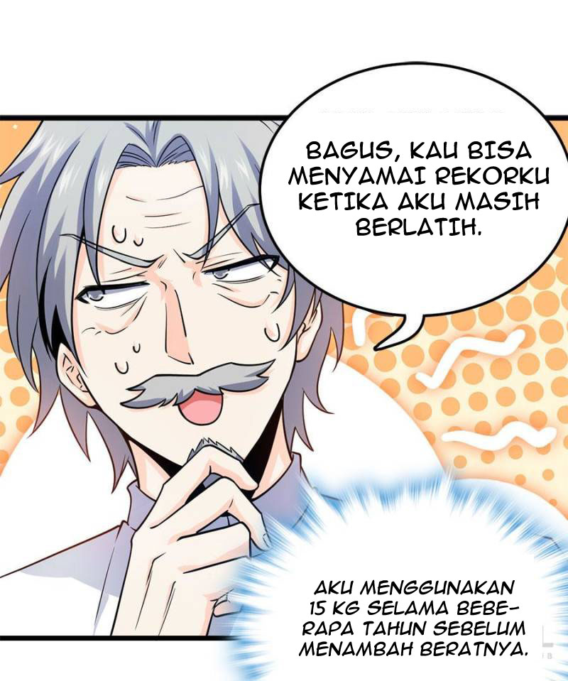 Spare Me, Great Lord! Chapter 18 - halaman 40