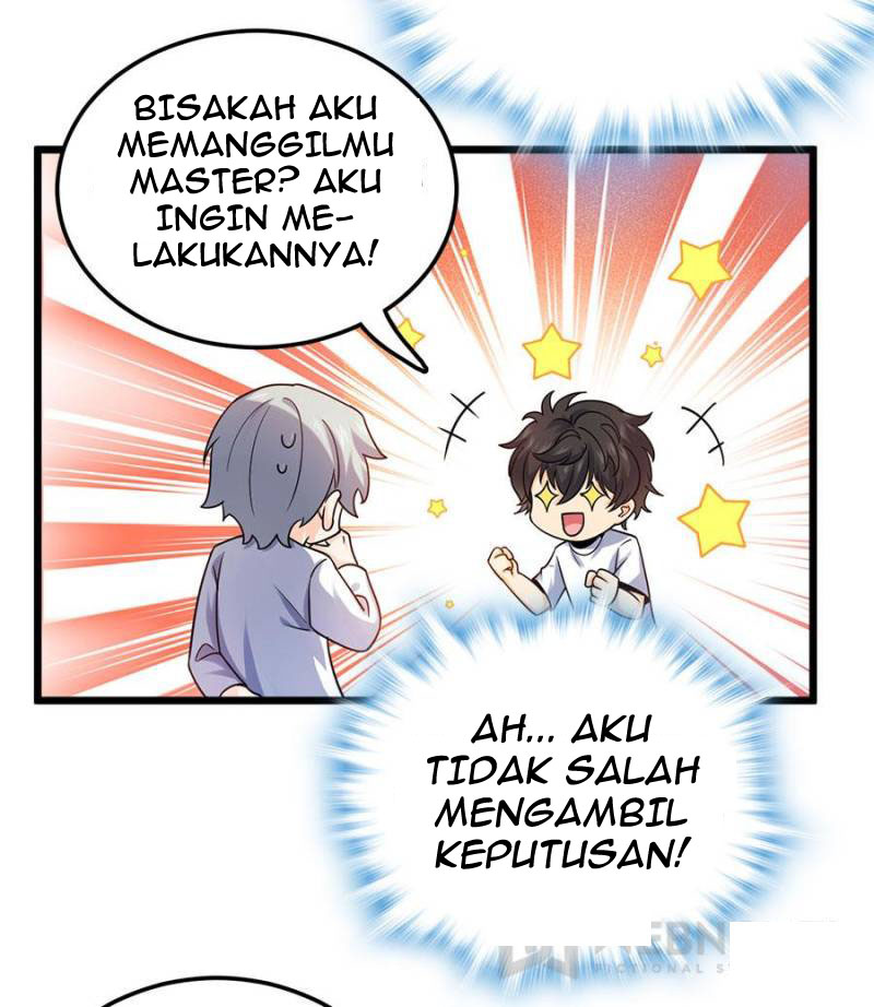 Spare Me, Great Lord! Chapter 18 - halaman 41