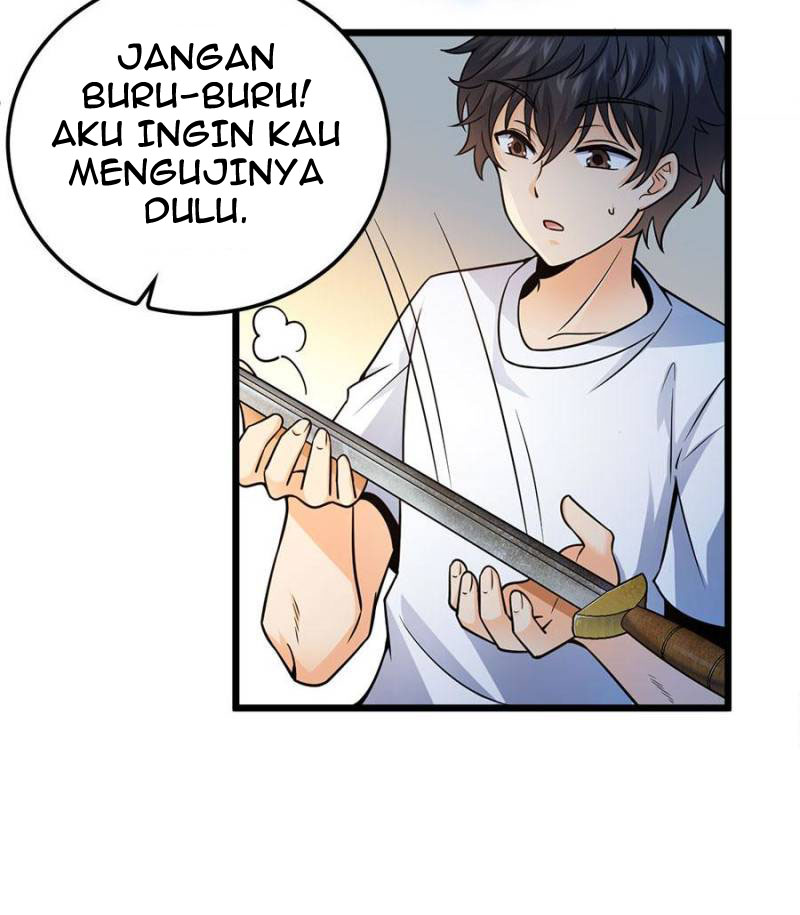 Spare Me, Great Lord! Chapter 18 - halaman 42