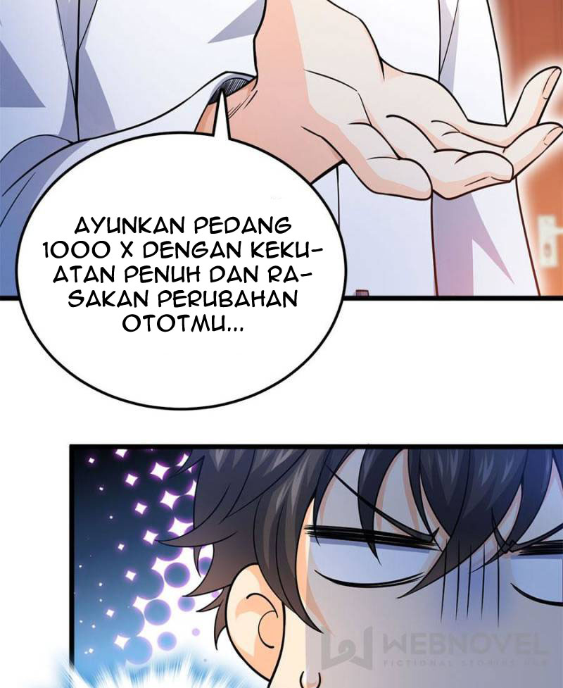 Spare Me, Great Lord! Chapter 18 - halaman 44