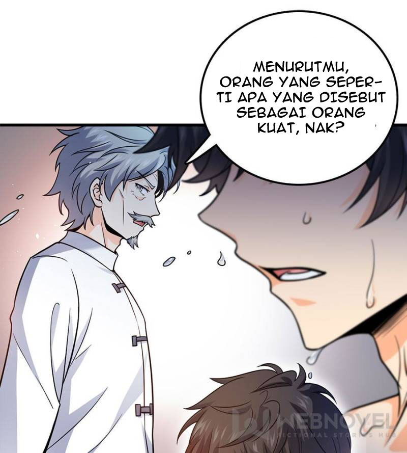 Spare Me, Great Lord! Chapter 18 - halaman 48