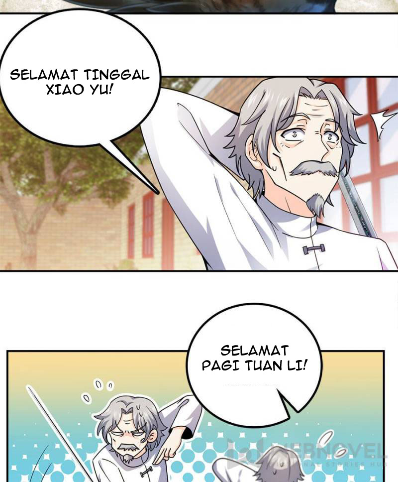 Spare Me, Great Lord! Chapter 18 - halaman 5