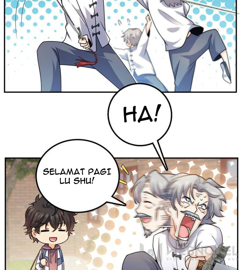 Spare Me, Great Lord! Chapter 18 - halaman 6