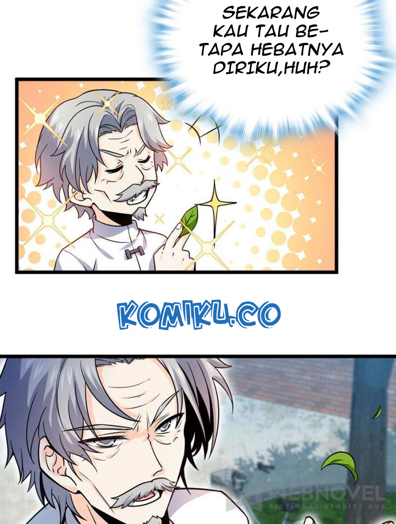 Spare Me, Great Lord! Chapter 18 - halaman 60