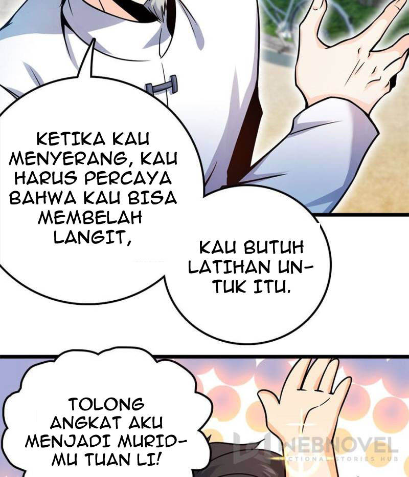 Spare Me, Great Lord! Chapter 18 - halaman 61