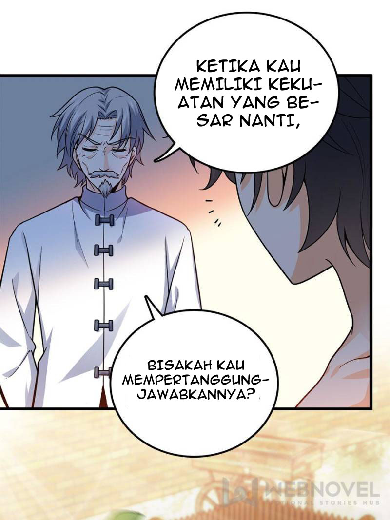 Spare Me, Great Lord! Chapter 18 - halaman 63