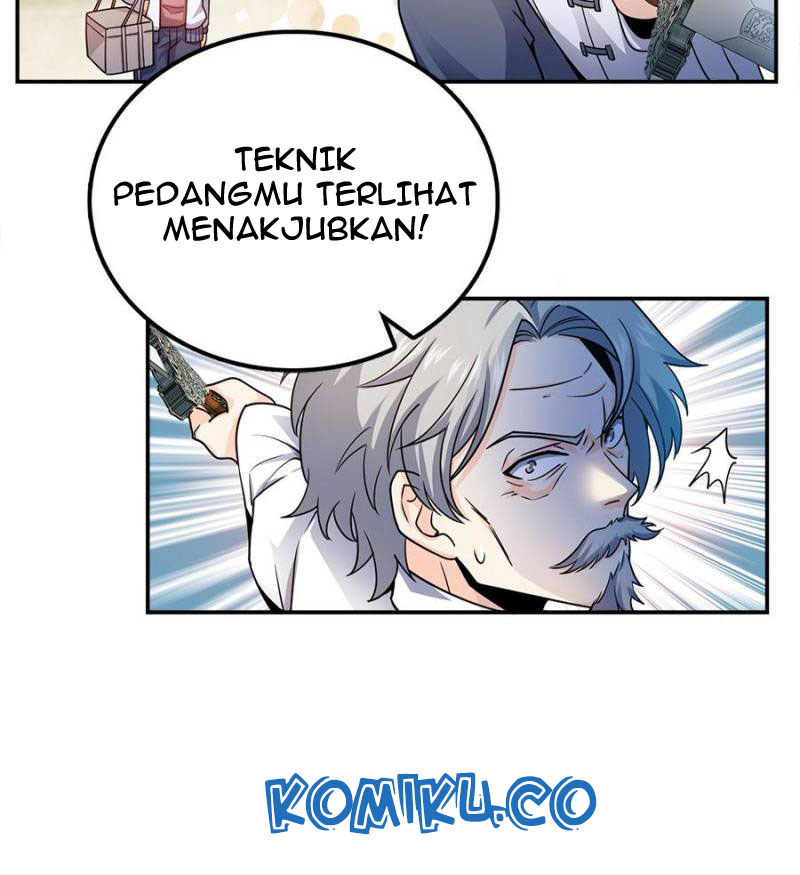 Spare Me, Great Lord! Chapter 18 - halaman 7