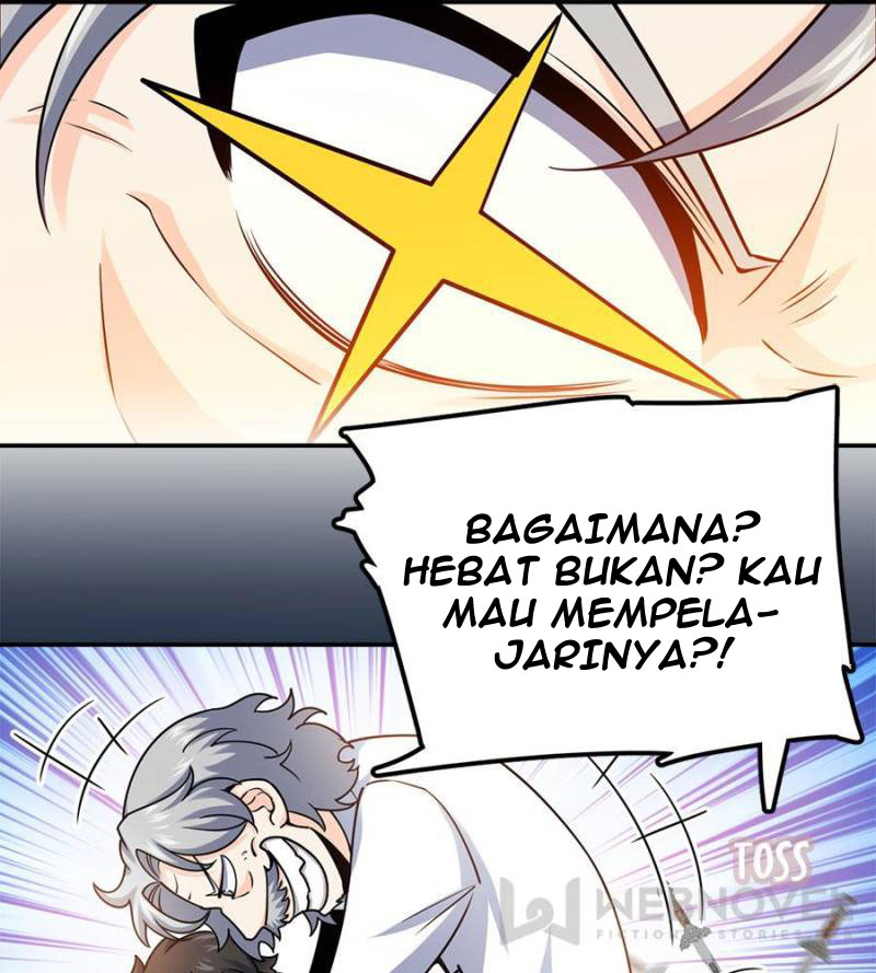Spare Me, Great Lord! Chapter 18 - halaman 8