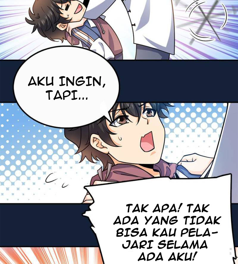 Spare Me, Great Lord! Chapter 18 - halaman 9