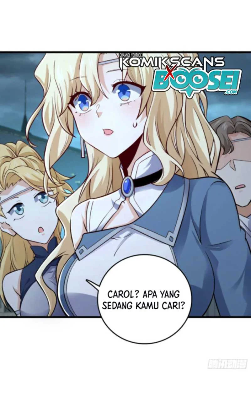 Spare Me, Great Lord! Chapter 180 - halaman 15
