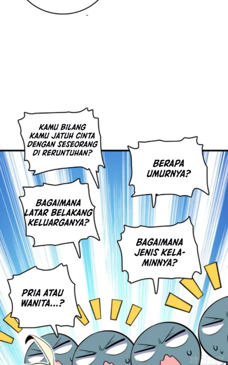 Spare Me, Great Lord! Chapter 180 - halaman 17