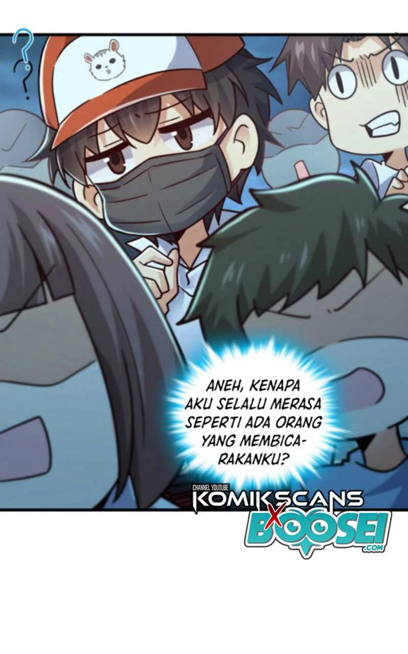 Spare Me, Great Lord! Chapter 180 - halaman 26