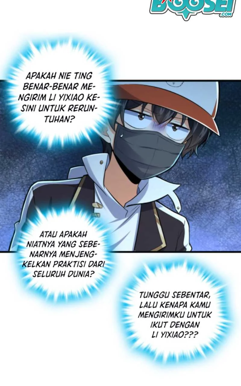 Spare Me, Great Lord! Chapter 180 - halaman 3