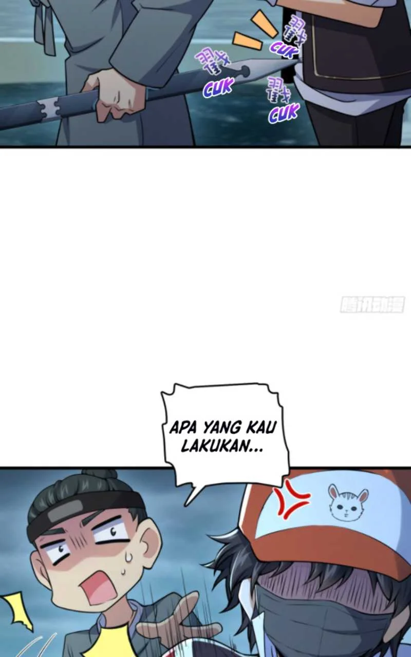 Spare Me, Great Lord! Chapter 180 - halaman 33