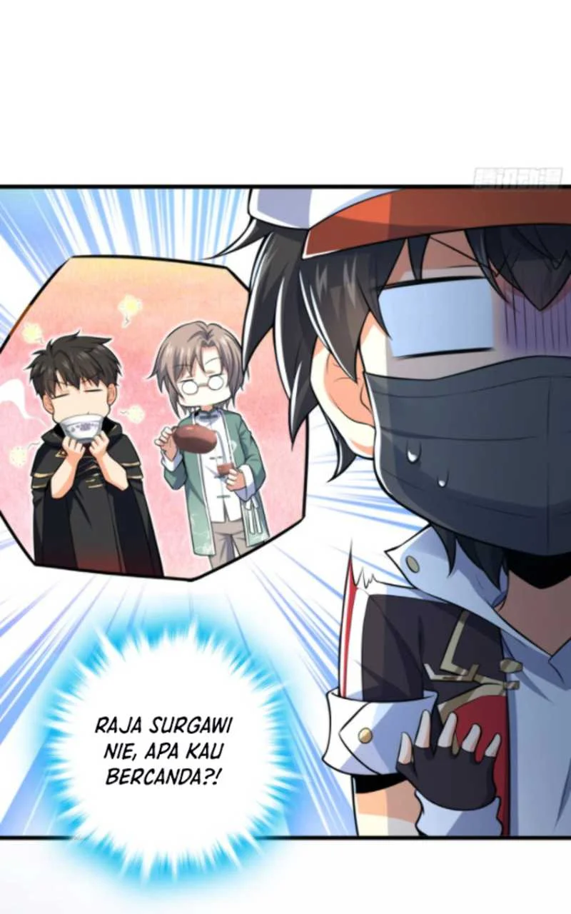 Spare Me, Great Lord! Chapter 180 - halaman 4