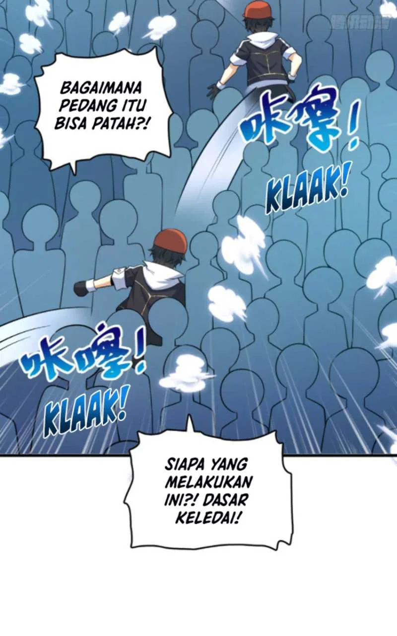 Spare Me, Great Lord! Chapter 180 - halaman 44