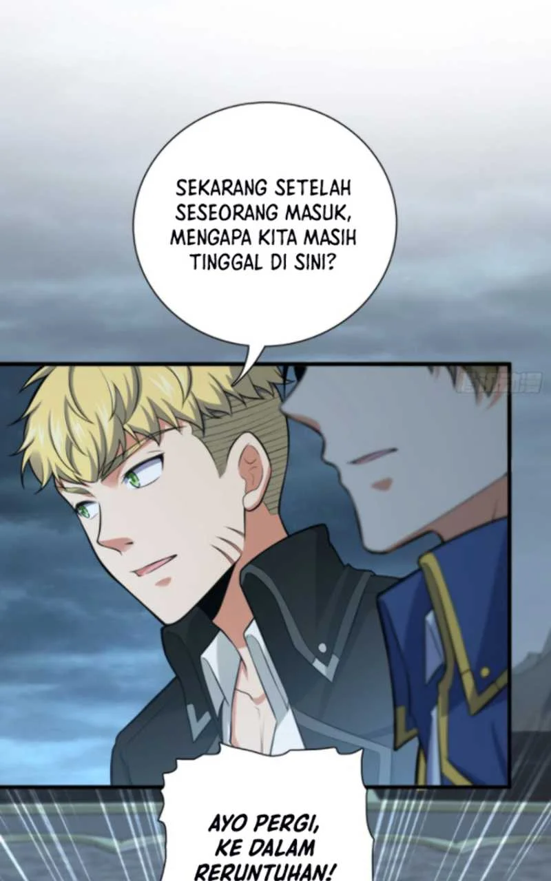 Spare Me, Great Lord! Chapter 180 - halaman 5