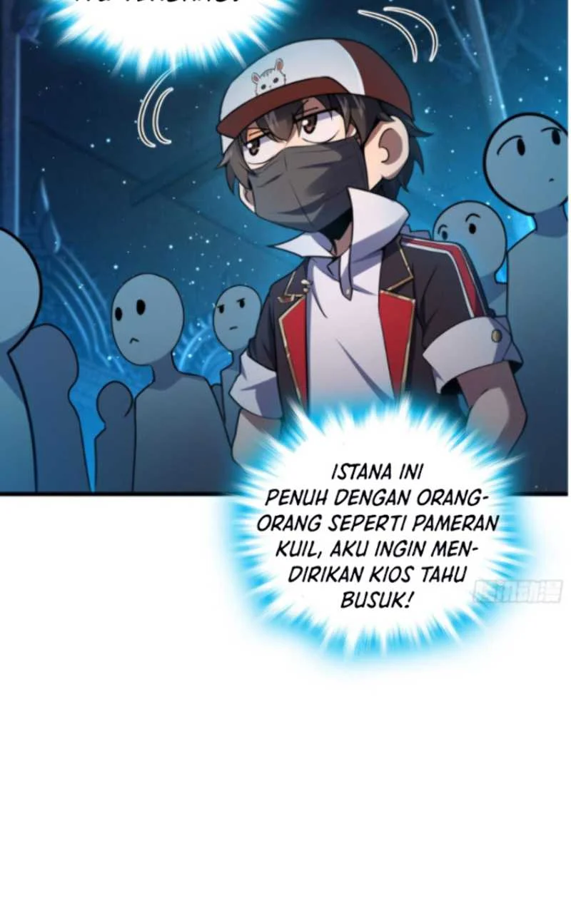 Spare Me, Great Lord! Chapter 180 - halaman 53