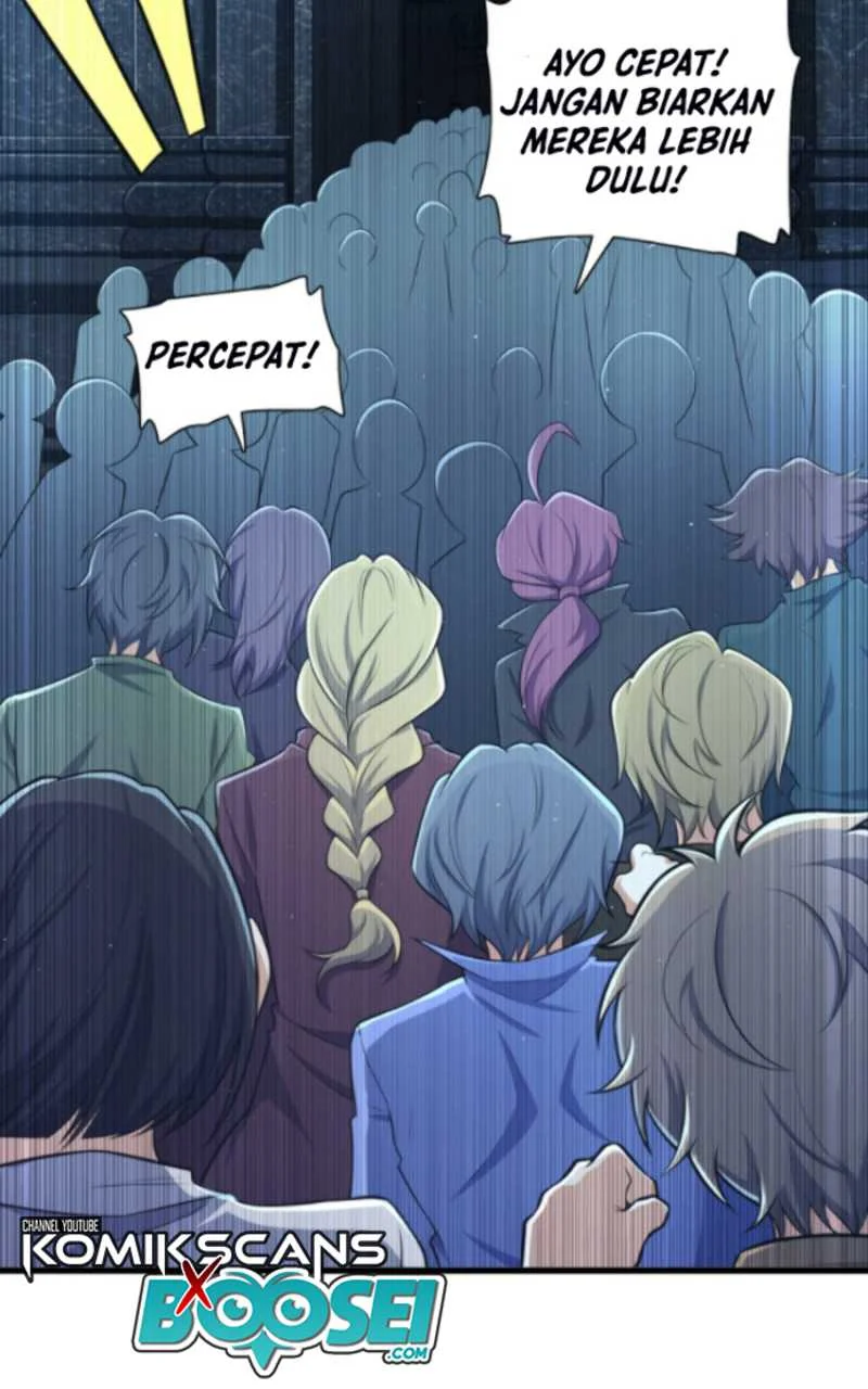 Spare Me, Great Lord! Chapter 180 - halaman 8