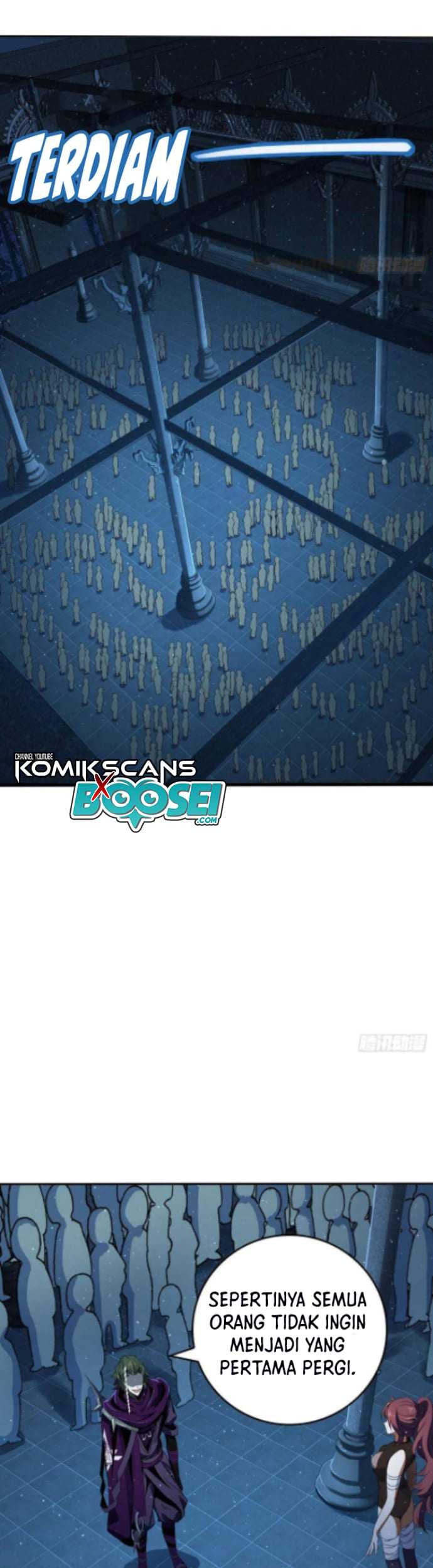 Spare Me, Great Lord! Chapter 181 - halaman 15