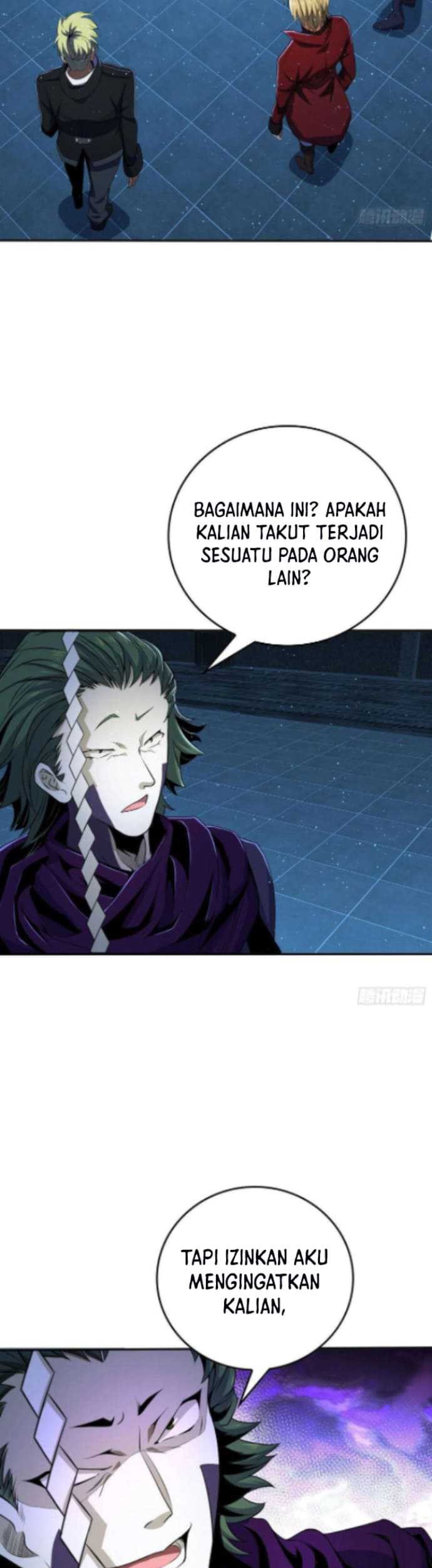 Spare Me, Great Lord! Chapter 181 - halaman 17