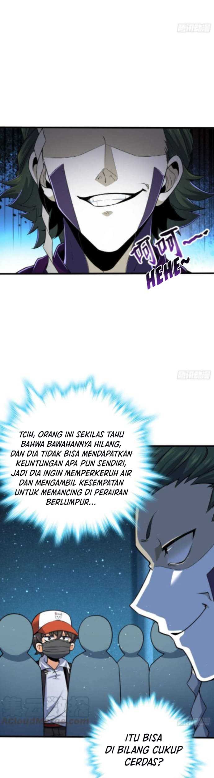 Spare Me, Great Lord! Chapter 181 - halaman 25