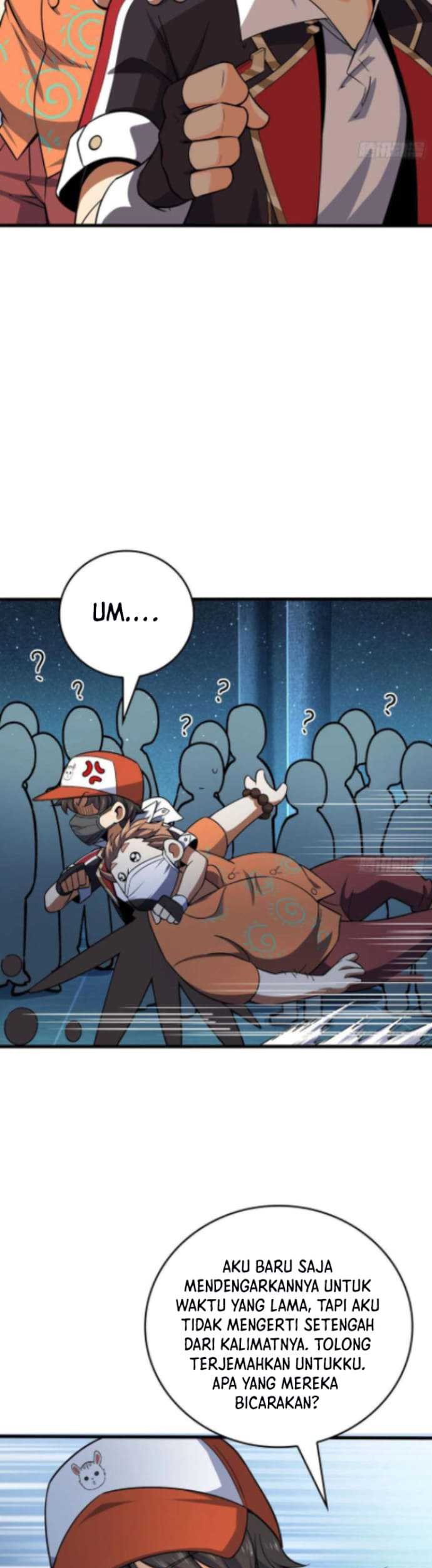 Spare Me, Great Lord! Chapter 181 - halaman 31