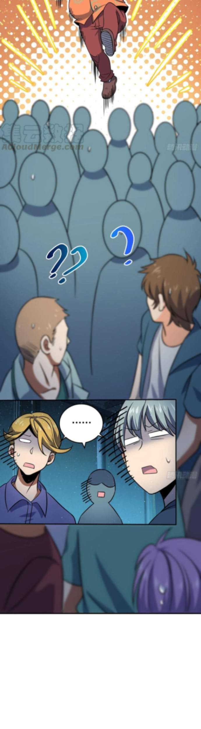 Spare Me, Great Lord! Chapter 181 - halaman 37