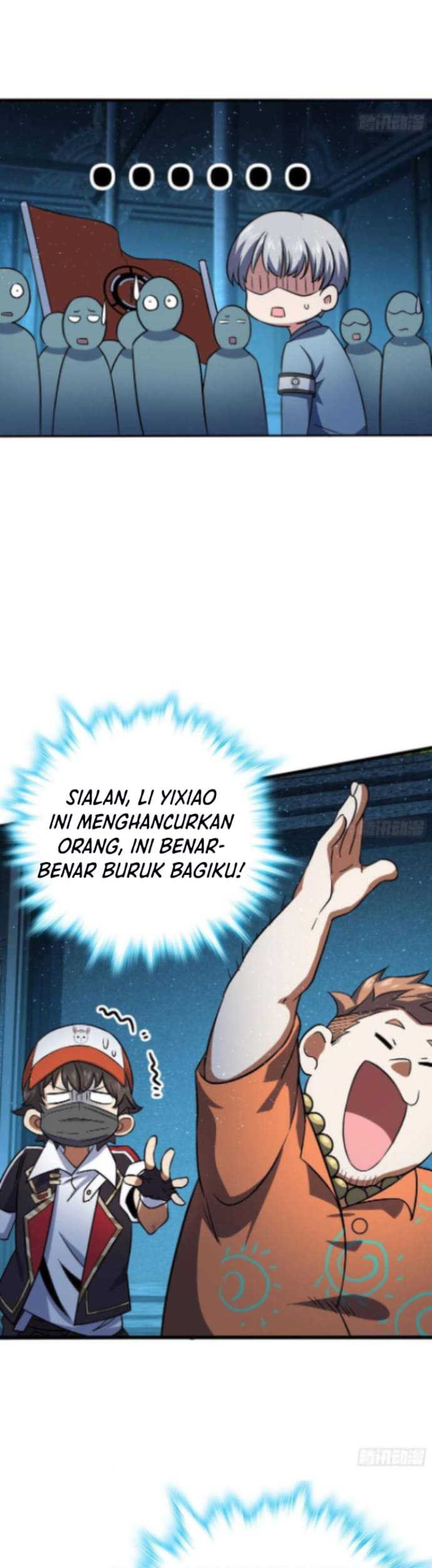 Spare Me, Great Lord! Chapter 181 - halaman 39