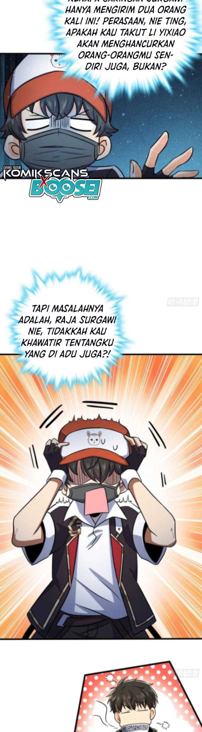 Spare Me, Great Lord! Chapter 181 - halaman 41