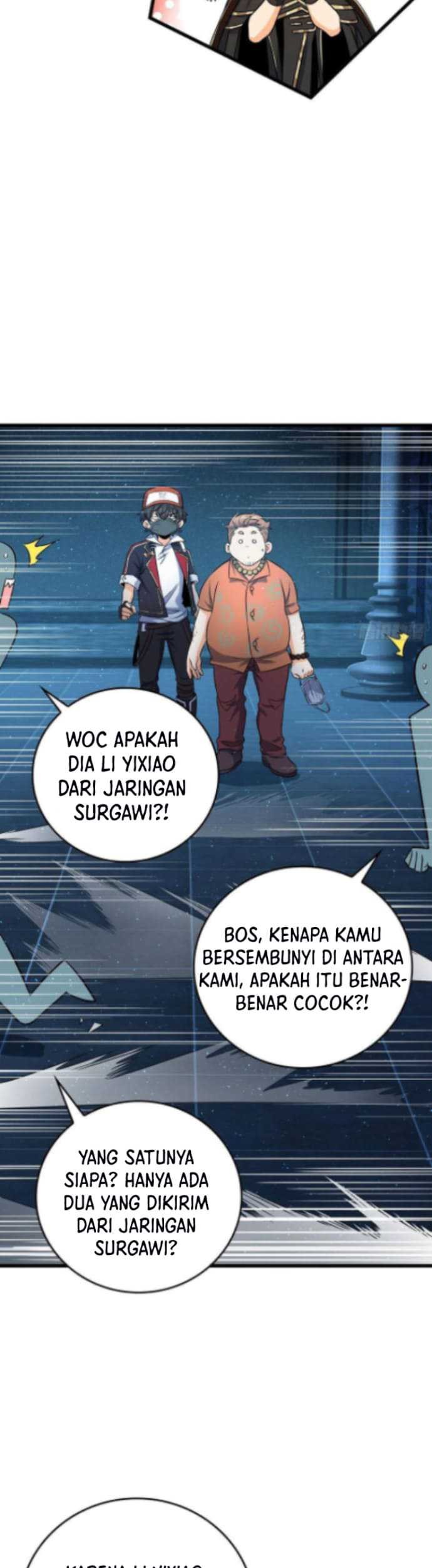 Spare Me, Great Lord! Chapter 181 - halaman 43