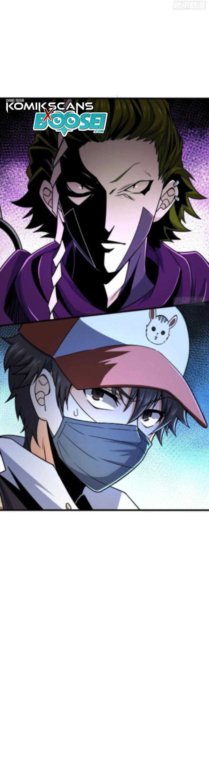 Spare Me, Great Lord! Chapter 181 - halaman 51