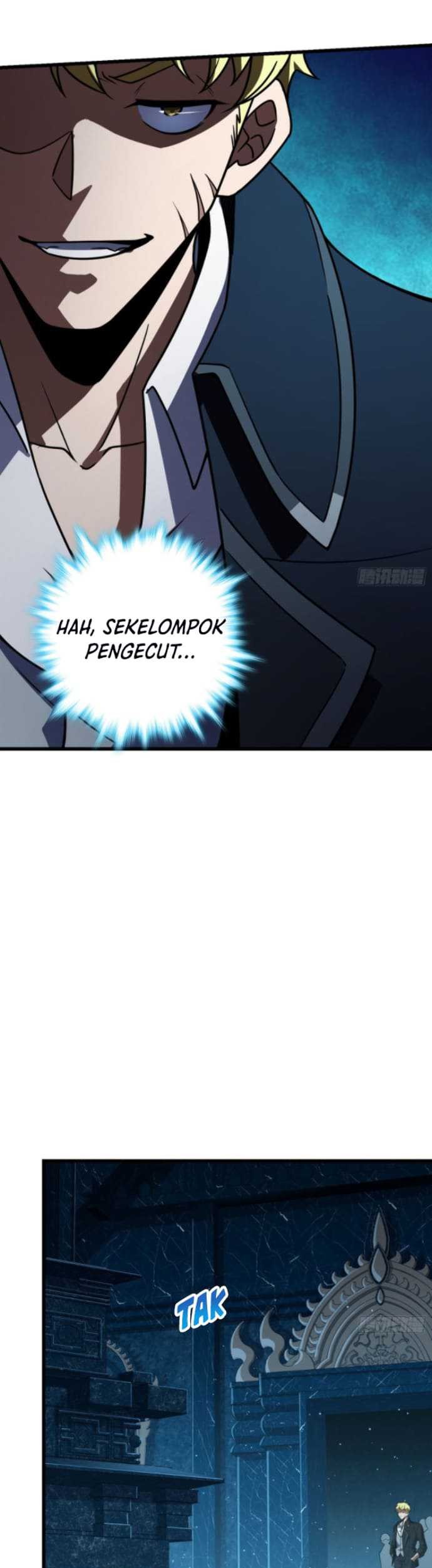 Spare Me, Great Lord! Chapter 182 - halaman 11