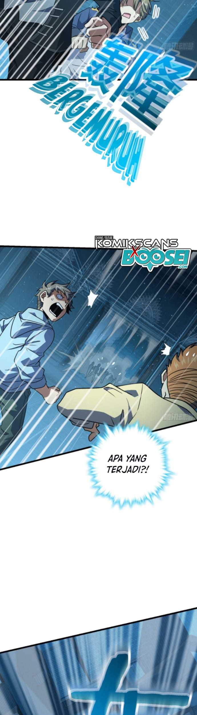 Spare Me, Great Lord! Chapter 182 - halaman 15