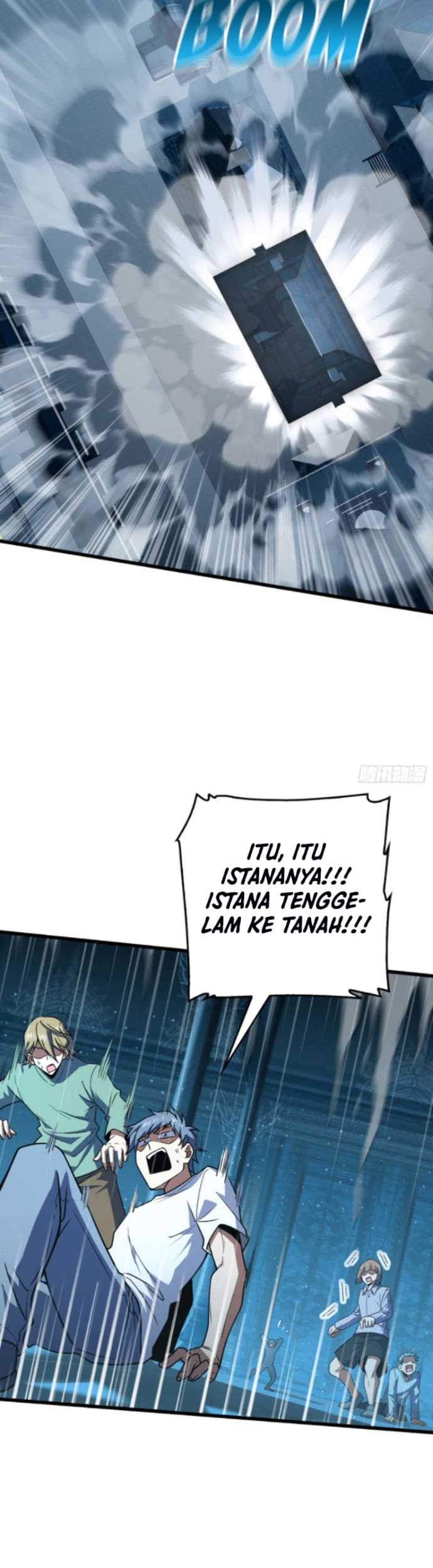 Spare Me, Great Lord! Chapter 182 - halaman 17