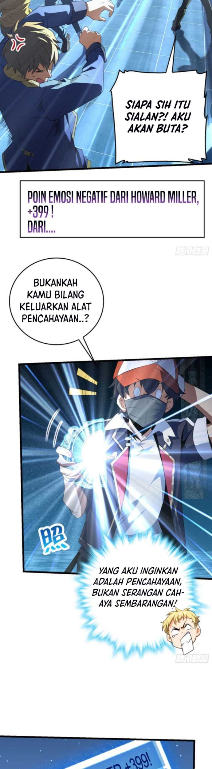 Spare Me, Great Lord! Chapter 182 - halaman 31
