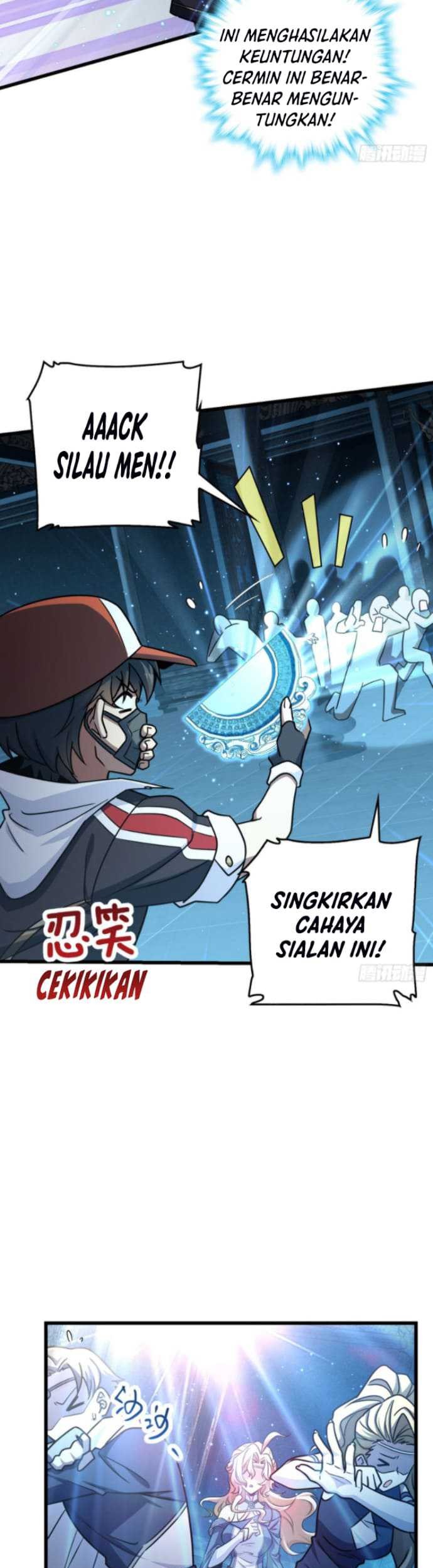 Spare Me, Great Lord! Chapter 182 - halaman 37