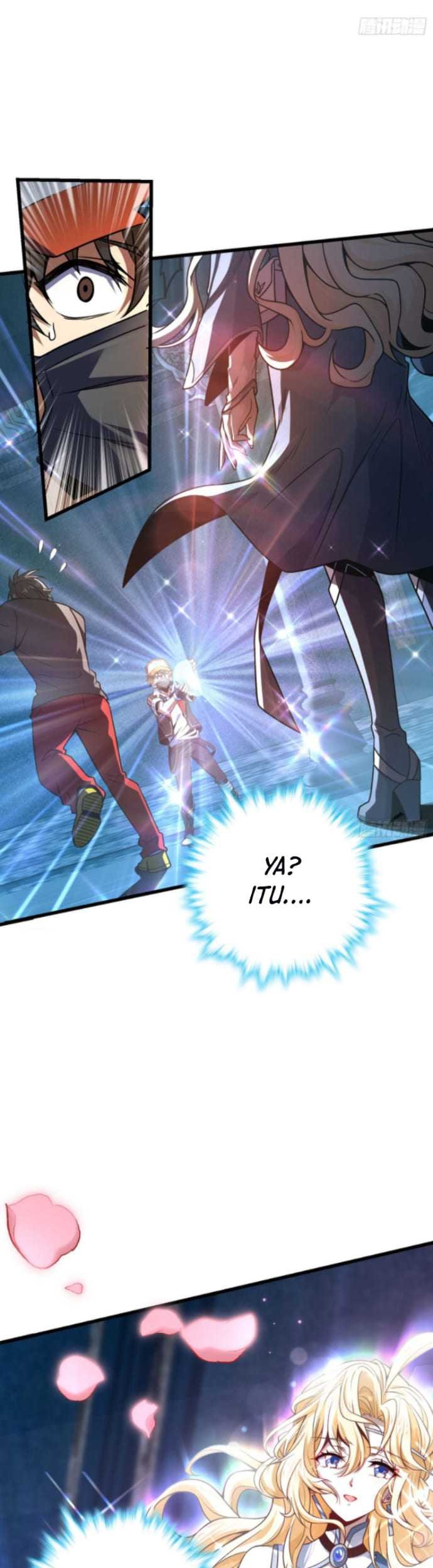 Spare Me, Great Lord! Chapter 182 - halaman 39