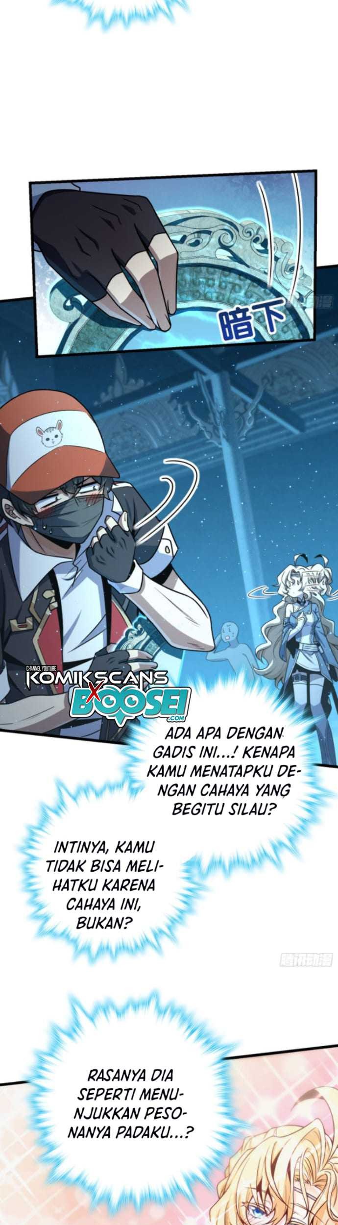Spare Me, Great Lord! Chapter 182 - halaman 45