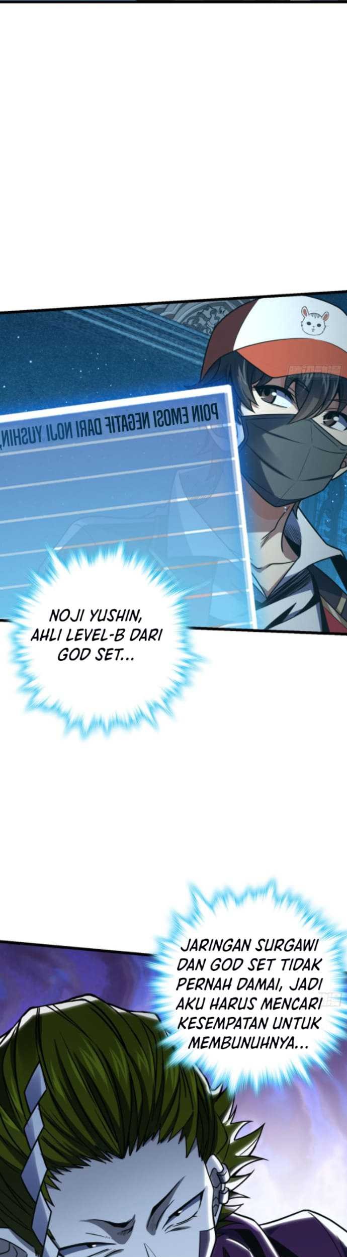 Spare Me, Great Lord! Chapter 182 - halaman 5