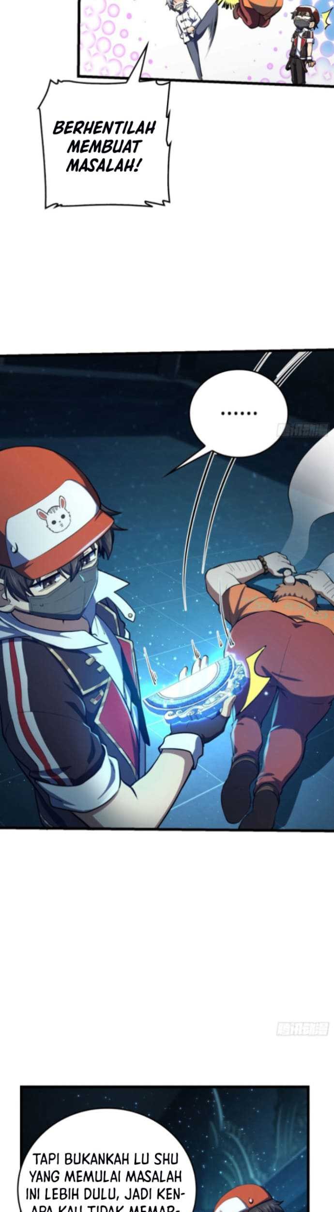Spare Me, Great Lord! Chapter 183 - halaman 1
