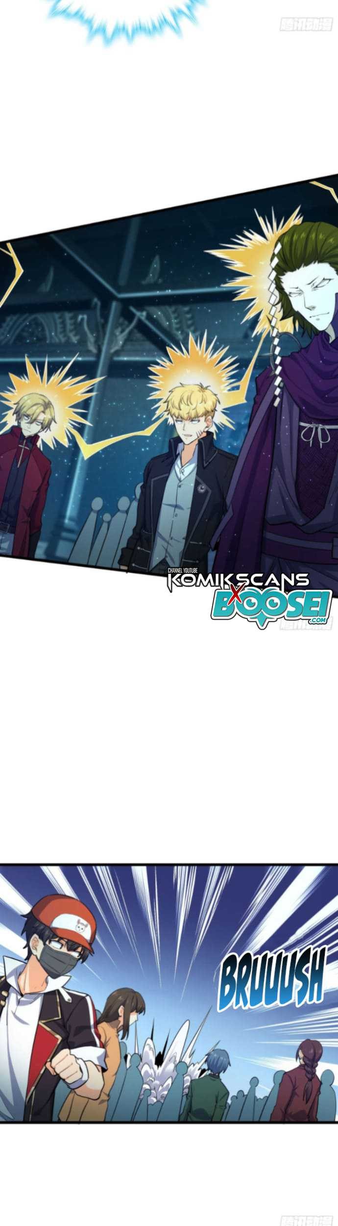 Spare Me, Great Lord! Chapter 183 - halaman 11