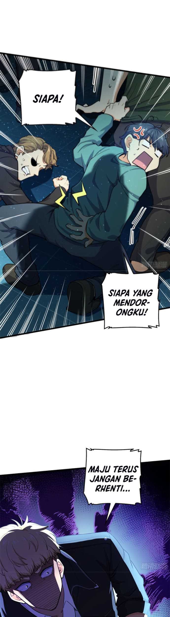 Spare Me, Great Lord! Chapter 183 - halaman 13